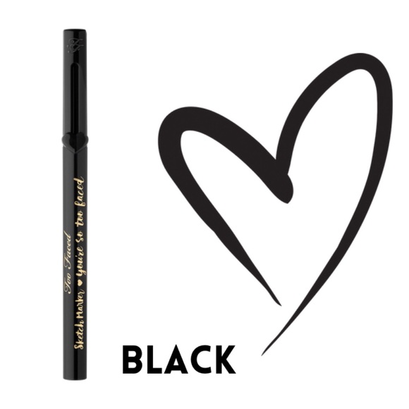 Too Faced Sketch Marker Liner - Picture 2 of 5